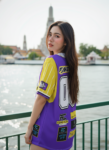 ORDER 123 เสื้อเบสบอล – ด้านหน้า