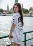 ORDER 124 เสื้อเบสบอล – ด้านหน้า