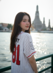 ORDER 446 เสื้อเบสบอล – ด้านหน้า