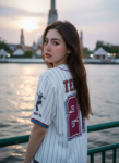ORDER 125 เสื้อเบสบอล – ด้านหน้า