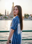 ORDER 128 เสื้อเบสบอล – ด้านหน้า