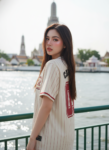 ORDER 130 เสื้อเบสบอล – ด้านหน้า