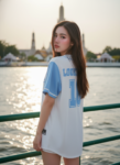 ORDER 131 เสื้อเบสบอล – ด้านหน้า