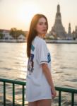 ORDER 132 เสื้อเบสบอล – ด้านหน้า