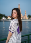 ORDER 135 เสื้อเบสบอล – ด้านหน้า