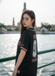 ORDER 136 เสื้อเบสบอล – ด้านหน้า
