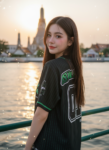 ORDER 137 เสื้อเบสบอล – ด้านหน้า