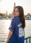 ORDER 140 เสื้อเบสบอล – ด้านหน้า