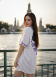 ORDER 142 เสื้อเบสบอล – ด้านหน้า