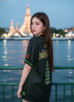 ORDER 143 เสื้อเบสบอล – ด้านหน้า