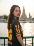 ORDER 147 เสื้อเบสบอล – ด้านหน้า