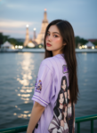 ORDER 155 เสื้อเบสบอล – ด้านหน้า