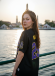 ORDER 156 เสื้อเบสบอล – ด้านหน้า