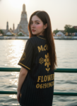 ORDER 157 เสื้อเบสบอล – ด้านหน้า