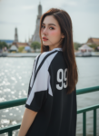 ORDER 159 เสื้อโอเวอร์ไซส์ – ด้านหน้า