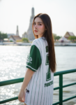 ORDER 160 เสื้อเบสบอล – ด้านหน้า