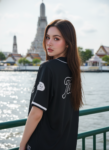 ORDER 170 เสื้อเบสบอล – ด้านหน้า