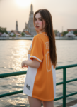 ORDER 171 เสื้อเบสบอล – ด้านหน้า