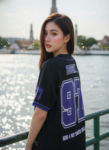 ORDER 451 เสื้อเบสบอล – ด้านหน้า