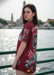 ORDER 173 เสื้อเบสบอล – ด้านหน้า