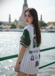 ORDER 175 เสื้อเบสบอล – ด้านหน้า