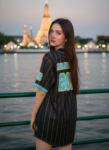 ORDER 152 รอบ2 เสื้อเบสบอล – ด้านหน้า