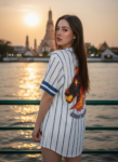 ORDER 452 เสื้อเบสบอล – ด้านหน้า