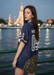 ORDER 177 เสื้อเบสบอล – ด้านหน้า