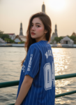 ORDER 181 เสื้อเบสบอล – ด้านหน้า