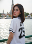 ORDER 183 เสื้อเบสบอล – ด้านหน้า