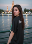 ORDER 187 เสื้อเบสบอล – ด้านหน้า