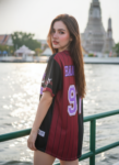 ORDER 188 เสื้อเบสบอล – ด้านหน้า
