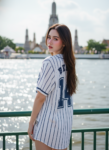 ORDER 190 เสื้อเบสบอล – ด้านหน้า