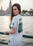 ORDER 193 เสื้อเบสบอล – ด้านหน้า