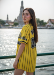 ORDER 195 เสื้อเบสบอล – ด้านหน้า