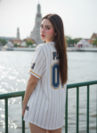 ORDER 196 เสื้อเบสบอล – ด้านหน้า