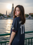 ORDER 199 เสื้อเบสบอล – ด้านหน้า