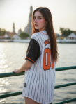 ORDER 200 เสื้อเบสบอล – ด้านหน้า