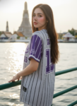 ORDER 205 เสื้อเบสบอล – ด้านหน้า