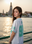 ORDER 207 เสื้อเบสบอล – ด้านหน้า