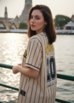 ORDER 209 เสื้อเบสบอล – ด้านหน้า