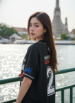ORDER 211 เสื้อเบสบอล – ด้านหน้า