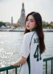 ORDER JB001 เสื้อเบสบอล – ด้านหน้า