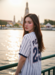 ORDER 174 รอบ 3 เสื้อเบสบอล – ด้านหน้า