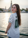ORDER 193 รอบ 2 เสื้อเบสบอล – ด้านหน้า