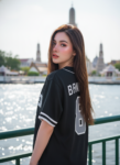 ORDER 194 รอบ 2 เสื้อเบสบอล – ด้านหน้า