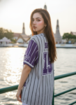 ORDER 205 รอบ 2 เสื้อเบสบอล – ด้านหน้า