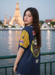 ORDER 206 รอบ 2 เสื้อเบสบอล – ด้านหน้า