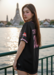ORDER 217 เสื้อเบสบอล – ด้านหน้า