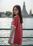 ORDER 218 เสื้อเบสบอล – ด้านหน้า